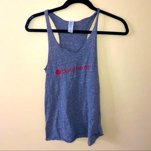 Set of 3 Small Pure Barre Tanks